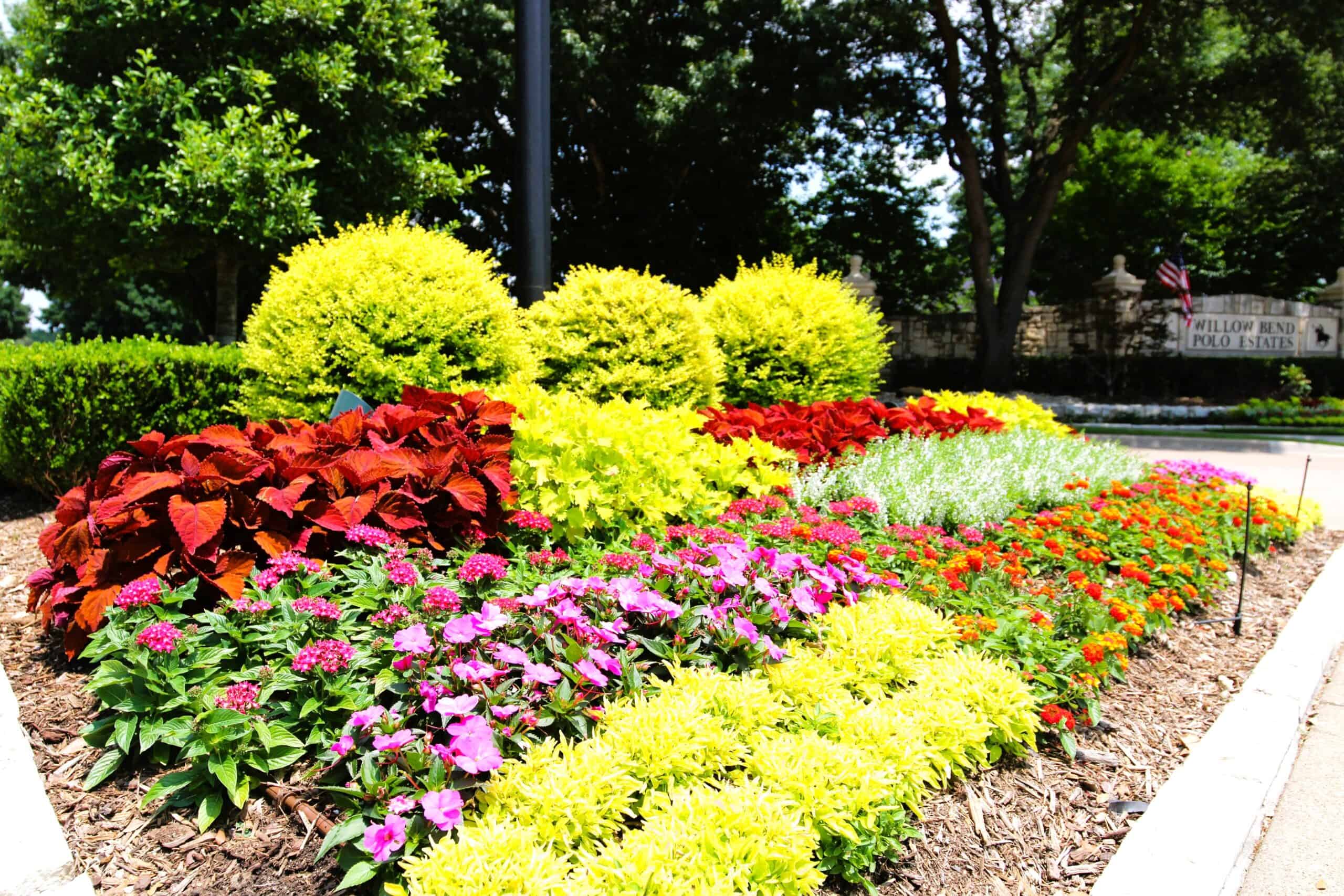 Willow Bend Polo - C&B Landscape Management LLC